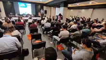 Participación en Conversatorio Desafíos Institucionales