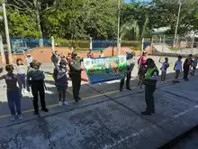 Se dio el inicio a la semana de vacaciones recreativas