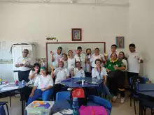 Se conmemoró el Día Blanco