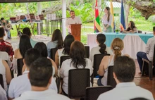 Se realizó encuentro conmemorativo donde se reconoció la importancia del 12 de octubre