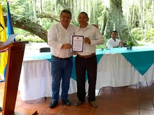 Se realizó encuentro conmemorativo donde se reconoció la importancia del 12 de octubre