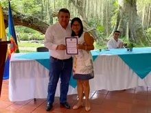 Se realizó encuentro conmemorativo donde se reconoció la importancia del 12 de octubre