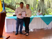 Se realizó encuentro conmemorativo donde se reconoció la importancia del 12 de octubre