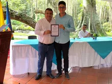 Se realizó encuentro conmemorativo donde se reconoció la importancia del 12 de octubre
