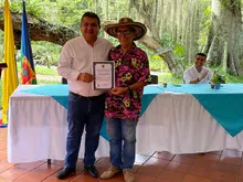 Se realizó encuentro conmemorativo donde se reconoció la importancia del 12 de octubre