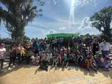 Realizan con éxito el segundo día de las vacaciones recreativas