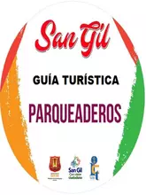 Guía turística y relación de parqueaderos del Municipio de San Gil
