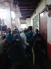Se realizó actividad con población en habitabilidad en calle