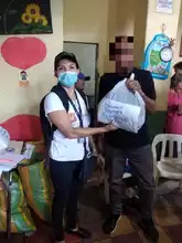 Se realizó actividad con población en habitabilidad en calle