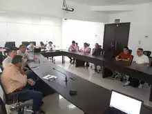 Socialización de Proyectos TIC en beneficio a toda la comunidad