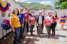 Acto cultural de la UAI en conmemoración al 12 de octubre