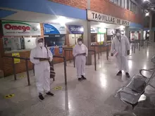 Protocolos de Bioseguridad 