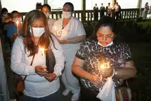 Noche de clausura de la semana de la calidad realizada por el Hospital Regional de San Gil