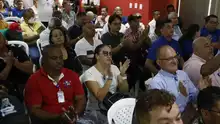 Participación de la Asamblea Nacional de Delegados a la elección de la Junta Directiva Nacional para el periodo 2022-2026 de Sintraemsdes