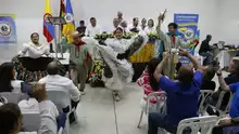 Participación de la Asamblea Nacional de Delegados a la elección de la Junta Directiva Nacional para el periodo 2022-2026 de Sintraemsdes
