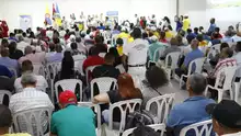 Participación de la Asamblea Nacional de Delegados a la elección de la Junta Directiva Nacional para el periodo 2022-2026 de Sintraemsdes