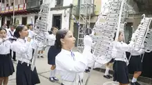 Colegio San Carlos da apertura a los actos inaugurales a la celebración de sus bodas de oro
