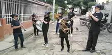 Se da la apertura oficial de las Ferias y Fiestas de San Gil