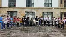 Se da la apertura oficial de las Ferias y Fiestas de San Gil