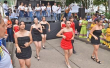 Total Éxito fue calificada la 1era Cabalgata Infantil de la Administración San Gil Con Visión Ciudadana