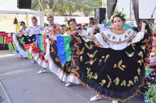 Reconocimiento especial por su participación en del reinado campesino de las Ferias y Fiestas de San Gil
