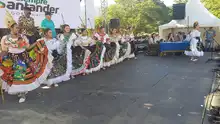 Reconocimiento especial por su participación en del reinado campesino de las Ferias y Fiestas de San Gil