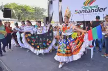 Reconocimiento especial por su participación en del reinado campesino de las Ferias y Fiestas de San Gil