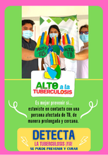Alto a la Tuberculosis