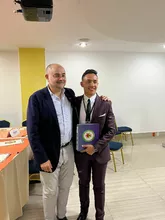 Participación de nuestro Consejero de Juventudes y Presidente Departamental de Juventudes