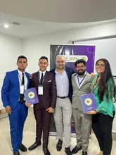 Participación de nuestro Consejero de Juventudes y Presidente Departamental de Juventudes