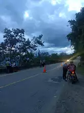 Jornada de apoyo en seguridad vial