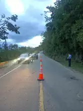 Jornada de apoyo en seguridad vial