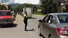 Apoyo a la movilidad del Municipio de San Gil