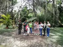 Se realiza campaña de concientización para la conservación de la fauna silvestre del municipio