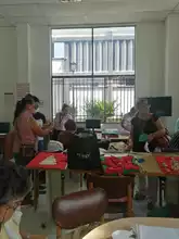 Acciones que apoyan la creatividad y el emprendimiento de nuestras mujeres sangileñas