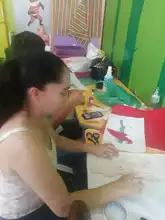 Acciones que apoyan la creatividad y el emprendimiento de nuestras mujeres sangileñas