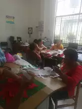 Acciones que apoyan la creatividad y el emprendimiento de nuestras mujeres sangileñas