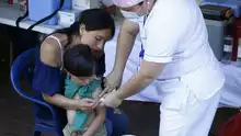 Cumplimos con la Jornada Nacional de Vacunación