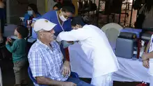 Cumplimos con la Jornada Nacional de Vacunación