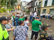 Se da inicio a la semana de los colores