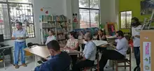 Se realizó reunión con la secretaria de planeación Departamental