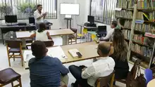 Se realizó reunión con la secretaria de planeación Departamental