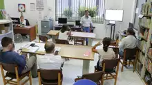 Se realizó reunión con la secretaria de planeación Departamental