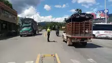 Apoyo a mejorar la movilidad del Municipio