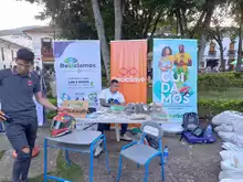 Jornada especial de Reciclatón