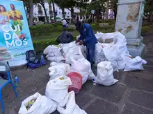 Jornada especial de Reciclatón