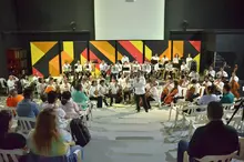 Se realizó concierto de la Sinfónica de Tocancipá