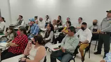 Clausura de Comités Municipales