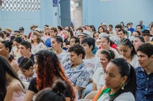 Celebración del Día Blanco o Día Internacional de la Discapacidad