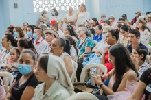 Celebración del Día Blanco o Día Internacional de la Discapacidad